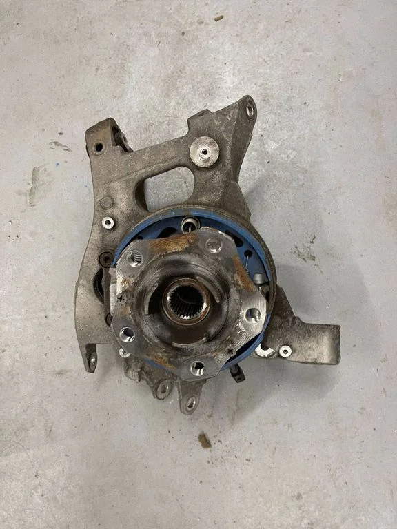 Rear wheel hub 99133161112