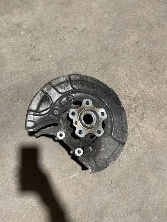 Rear wheel hub – BMW X5M G05 F95 (2019-)