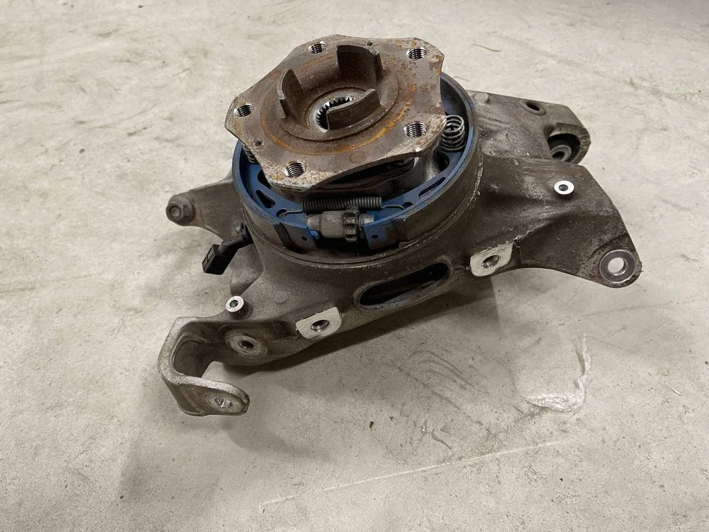 Tagumine rumm – Porsche 911 991 (2011-2019)