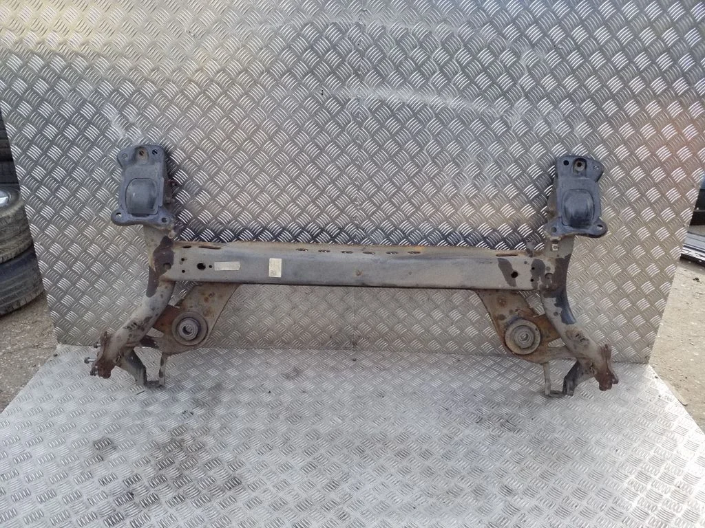 Rear axle beam 5Q0501049BH