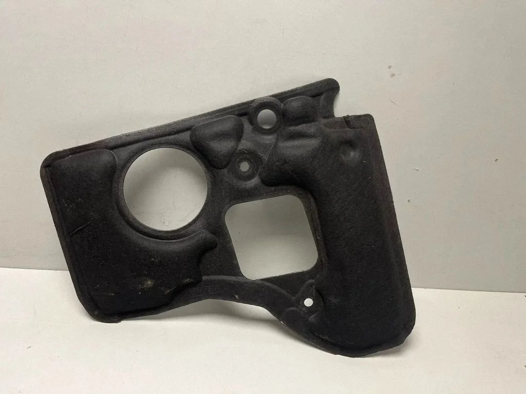 Sound insulation of firewall 5A60662