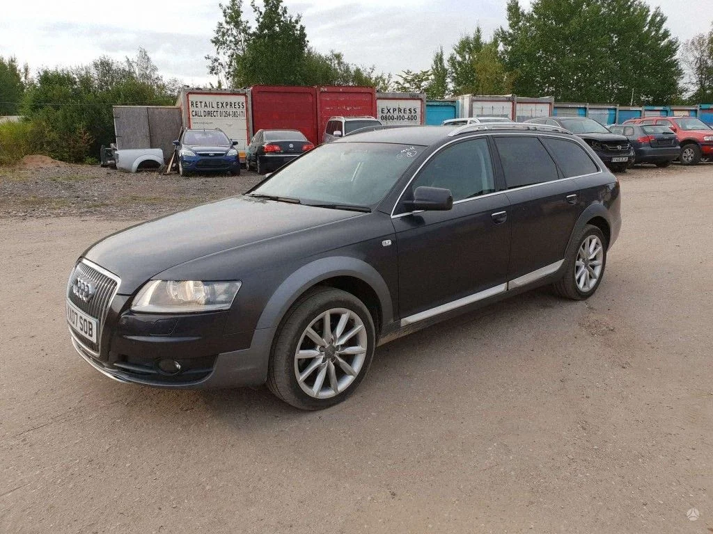 Audi A6 Allroad