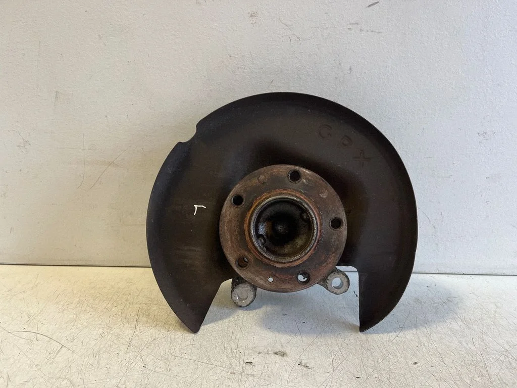 Rear wheel hub – Peugeot 3008 II (2016-2023)
