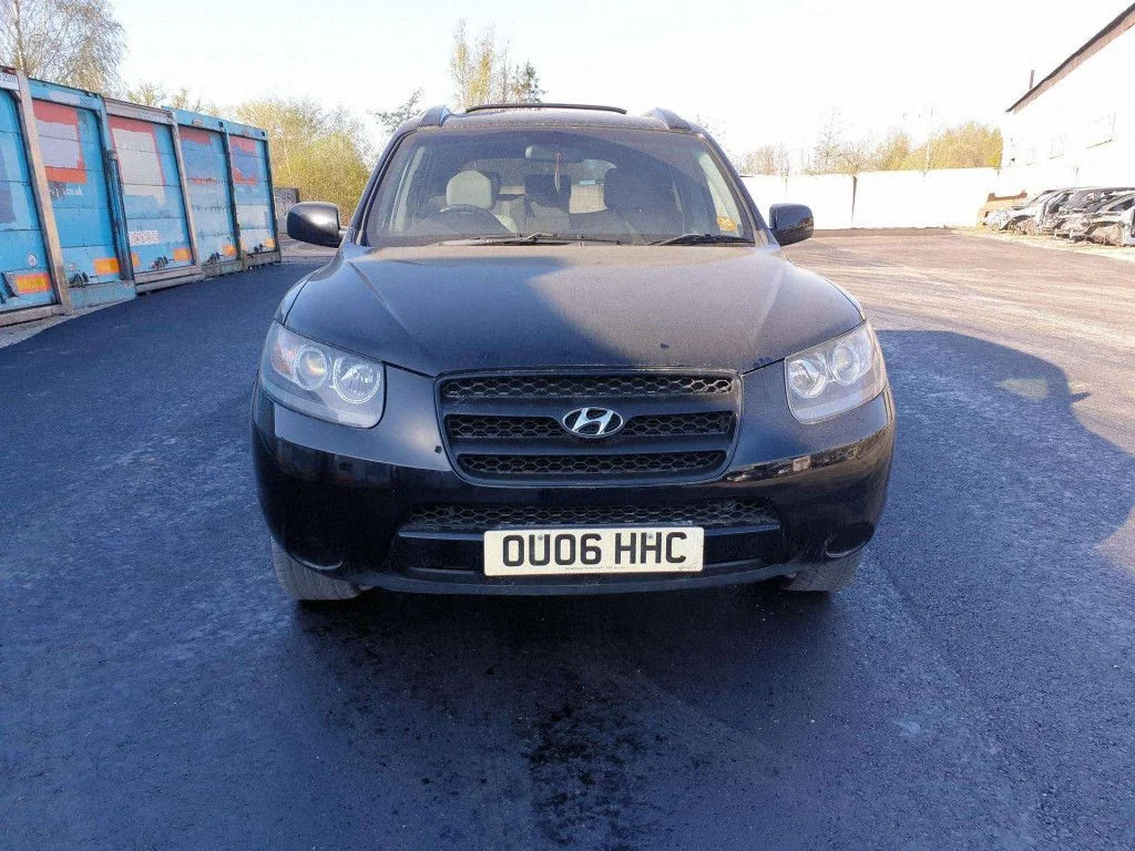Hyundai Santa Fe, Grand Santa Fe