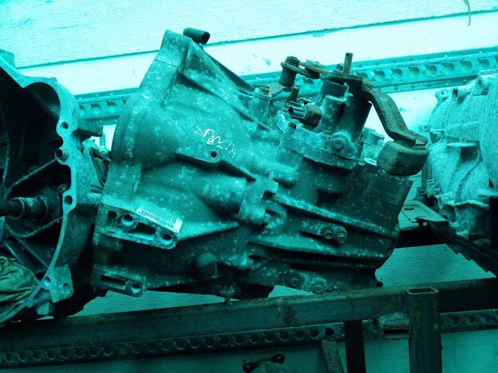 Manual 5 speed gearbox – Hyundai Santa Fe (2006-2012)