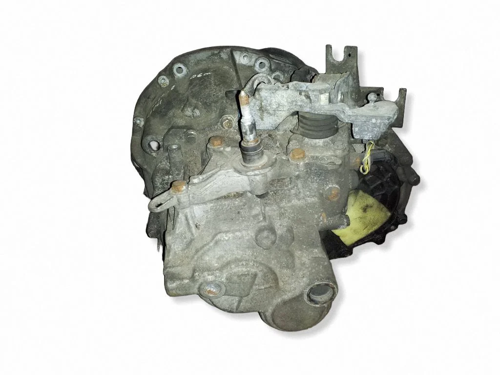 Manual 5 speed gearbox 7701717781 – Renault Megane II (2006-2008)