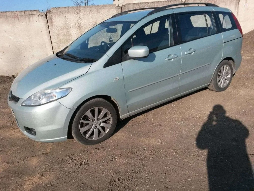 Mazda 5