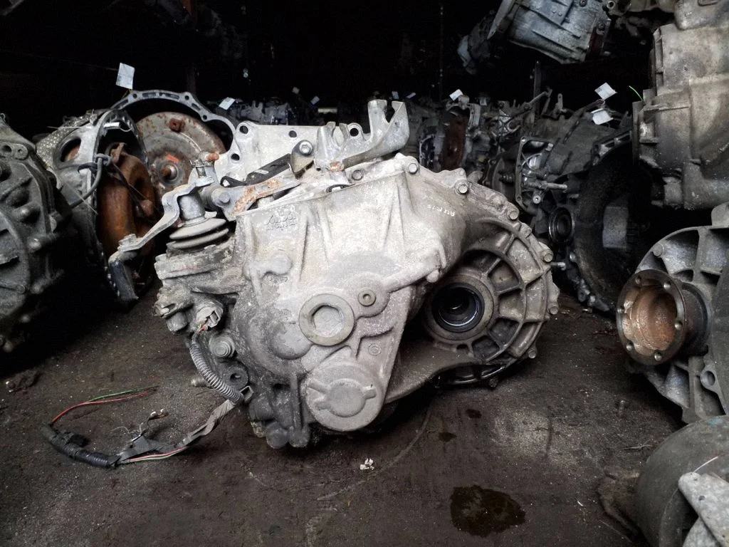 Mehaaniline 6-käiguline käigukast – Toyota Auris 150 (2006-2012)