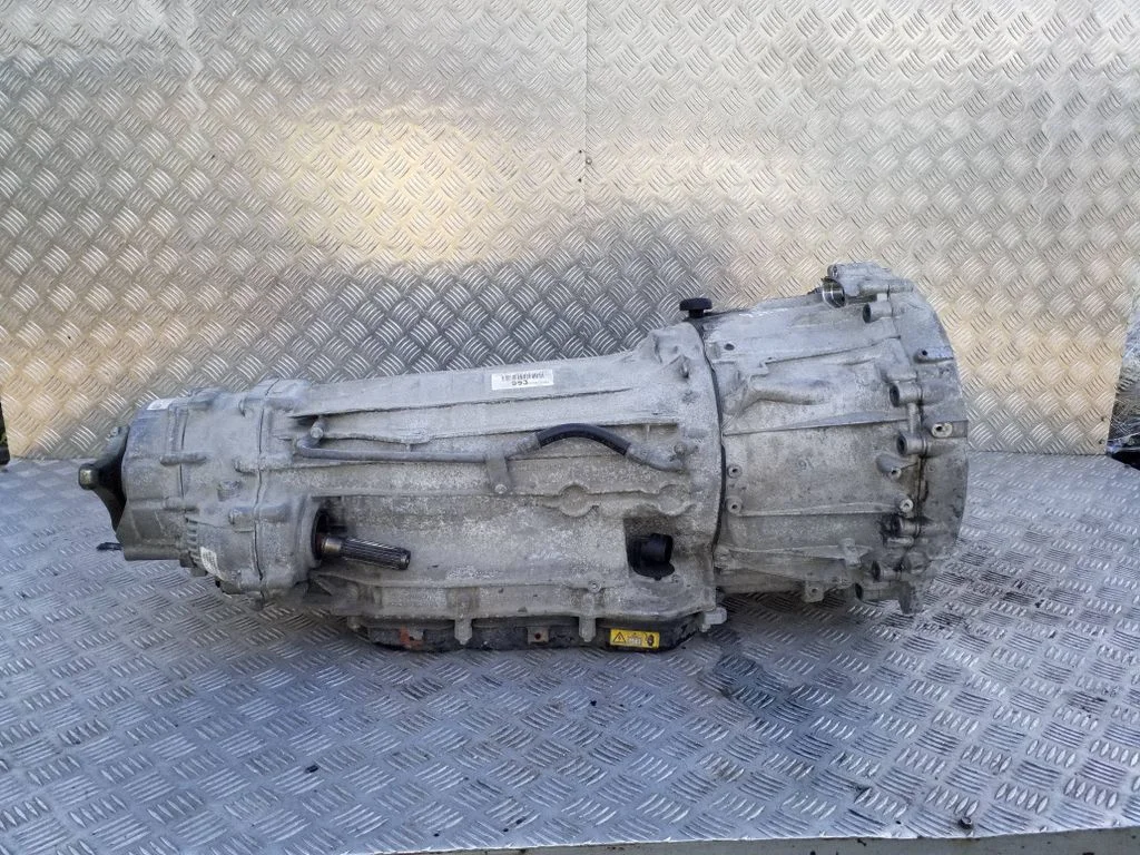 Automatic gearbox 7242680
