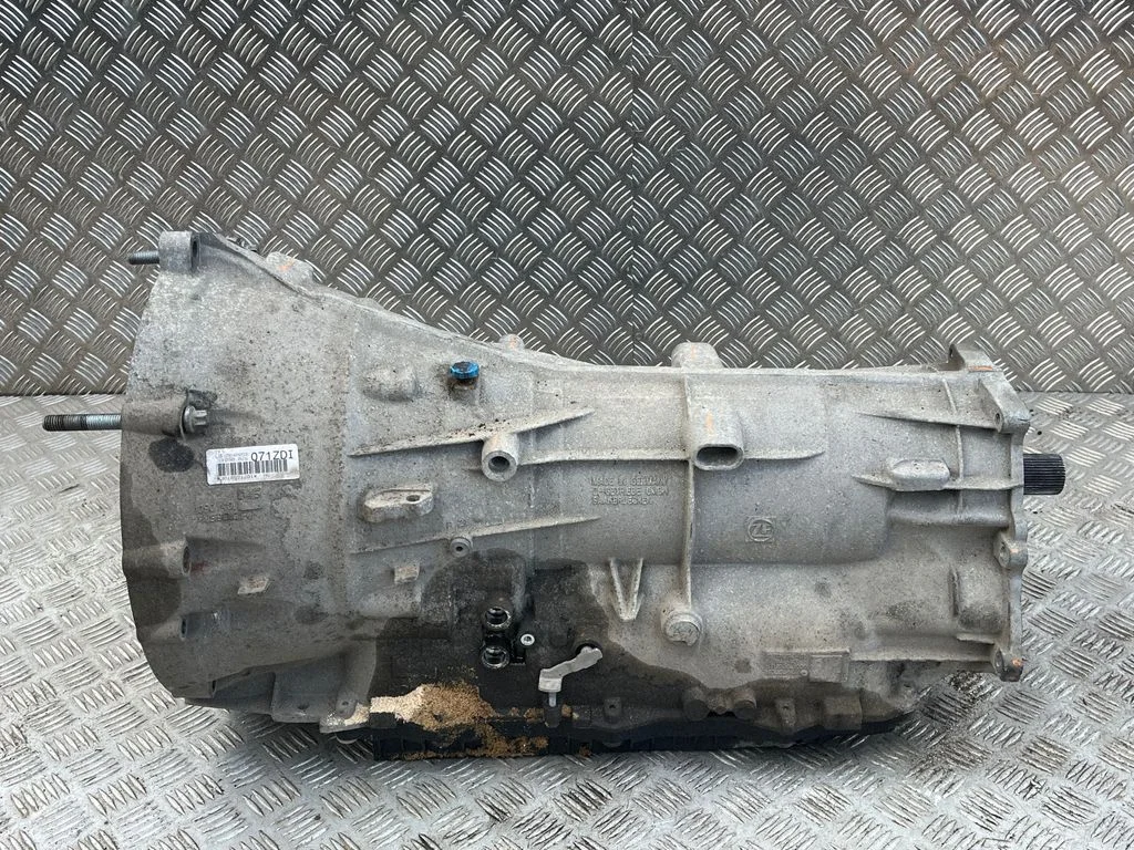 Automatic gearbox 8HP45X