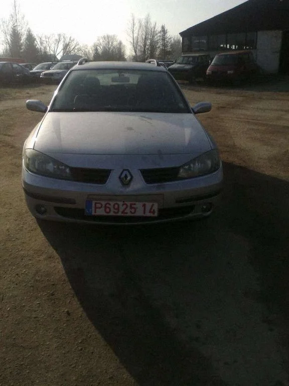 Renault Laguna