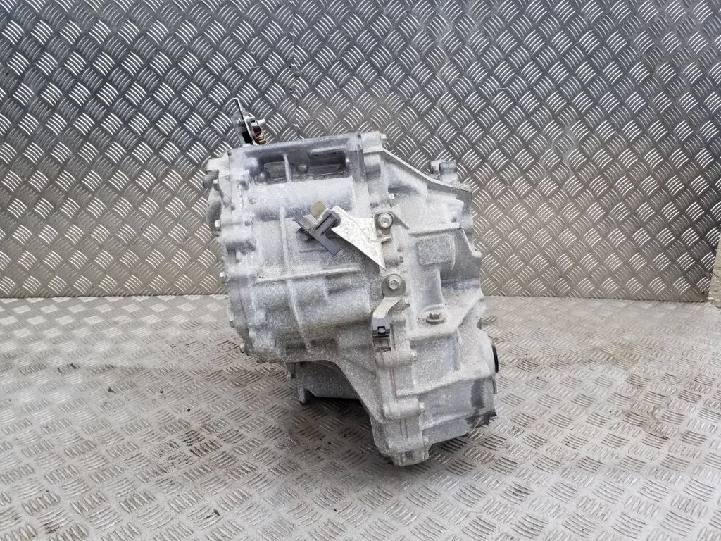 Automatic gearbox P610