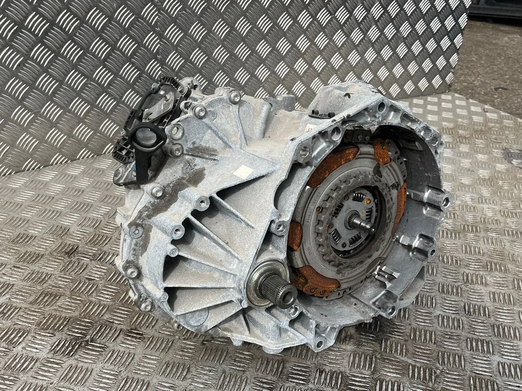 Automatic gearbox
