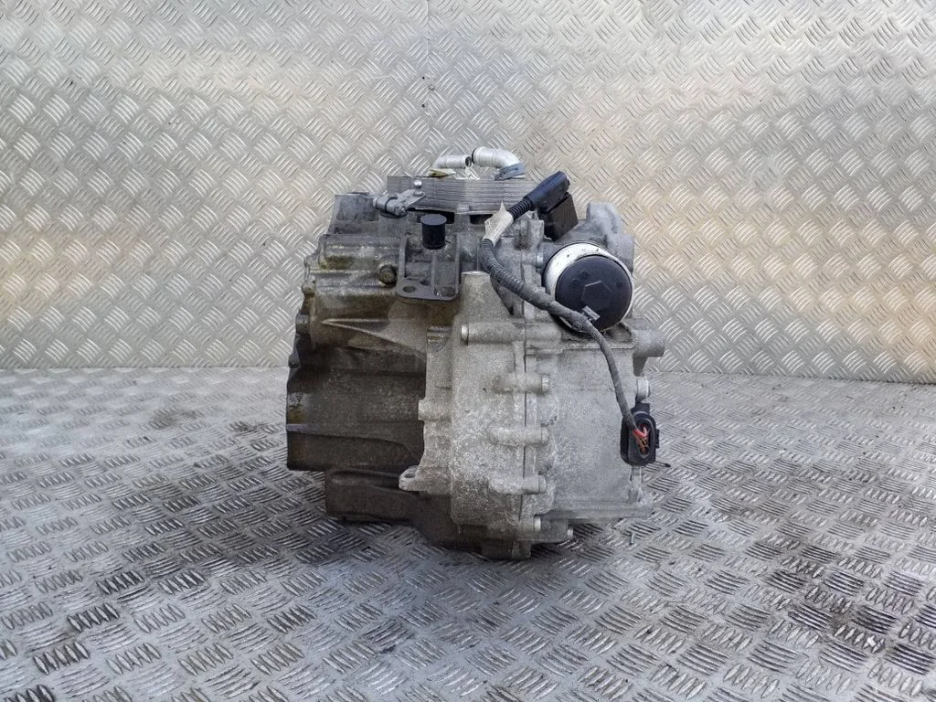 Automatic gearbox