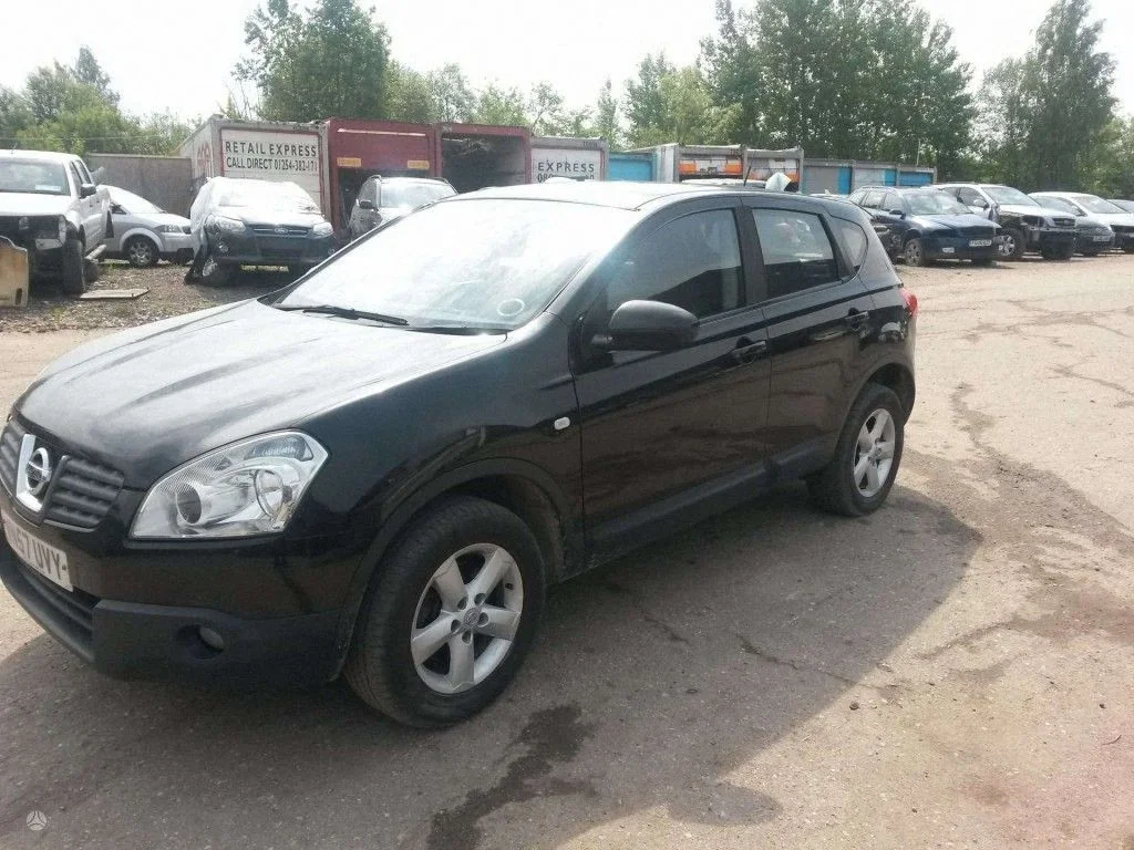 Nissan Qashqai, Qashqai+2