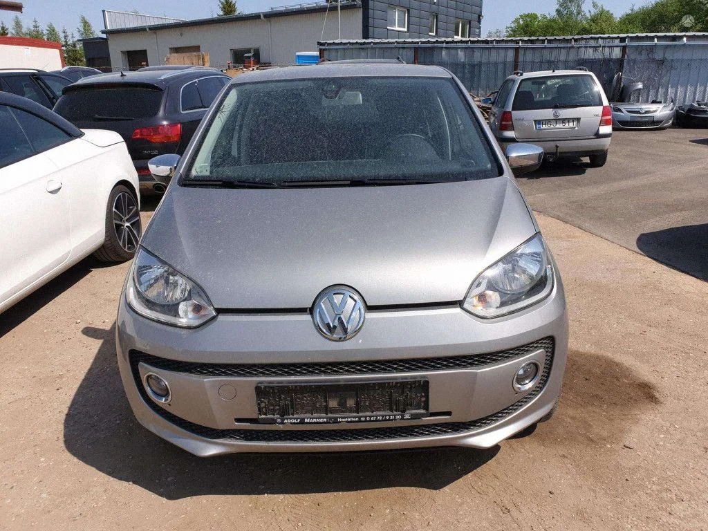 Volkswagen Up