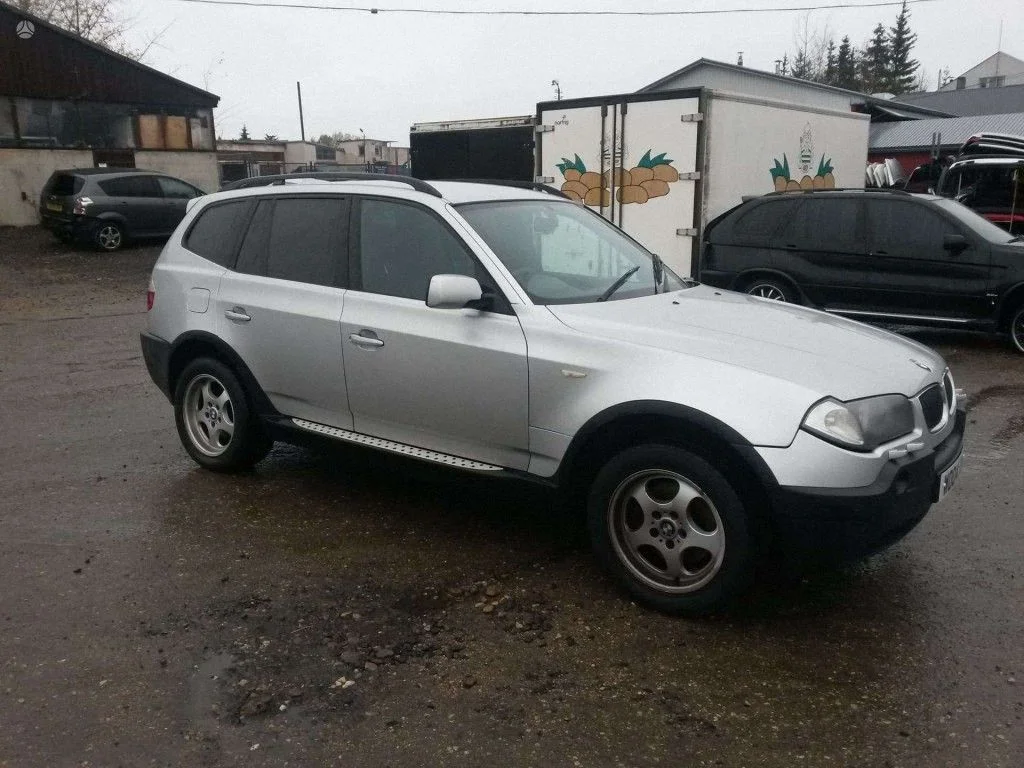 BMW X3