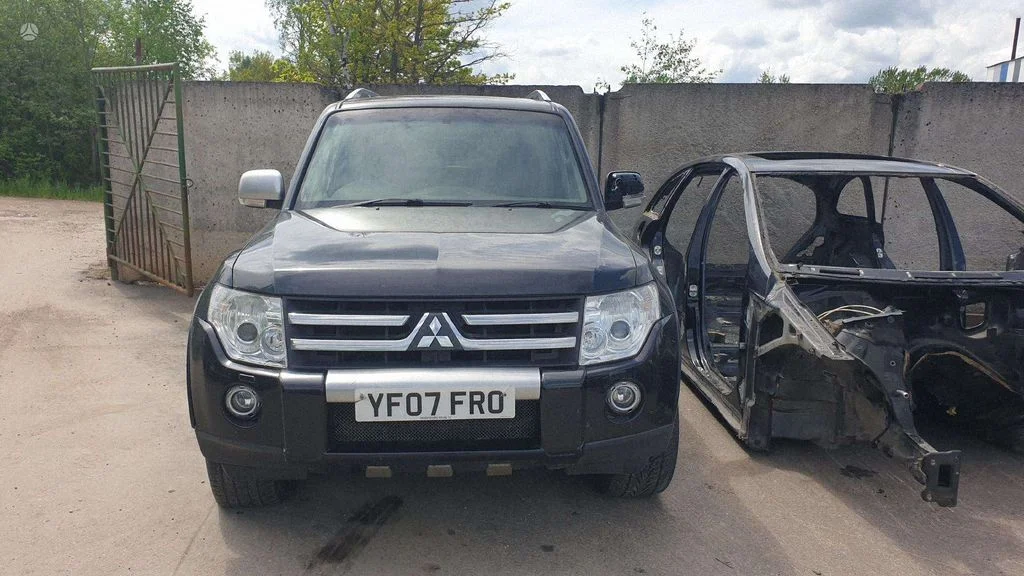 Mitsubishi Pajero Sport