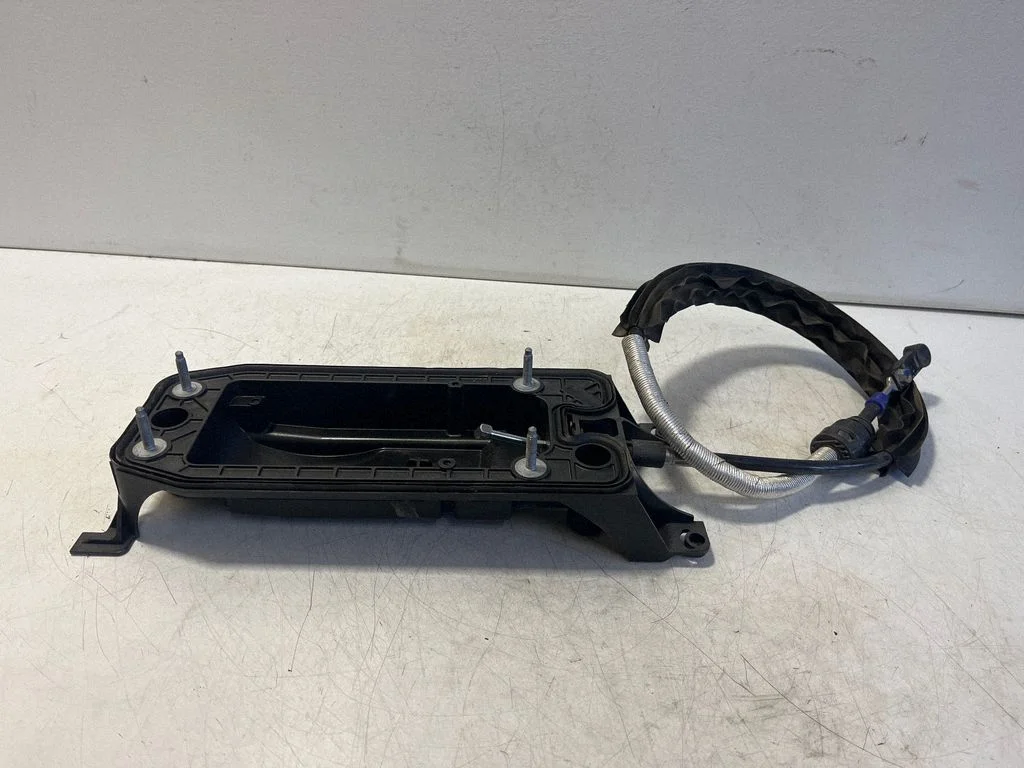Gear shift cable linkage 5Q0713265M