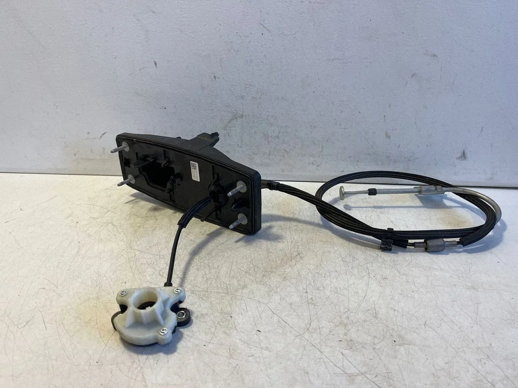 Gear shift cable linkage 8W0713052AB
