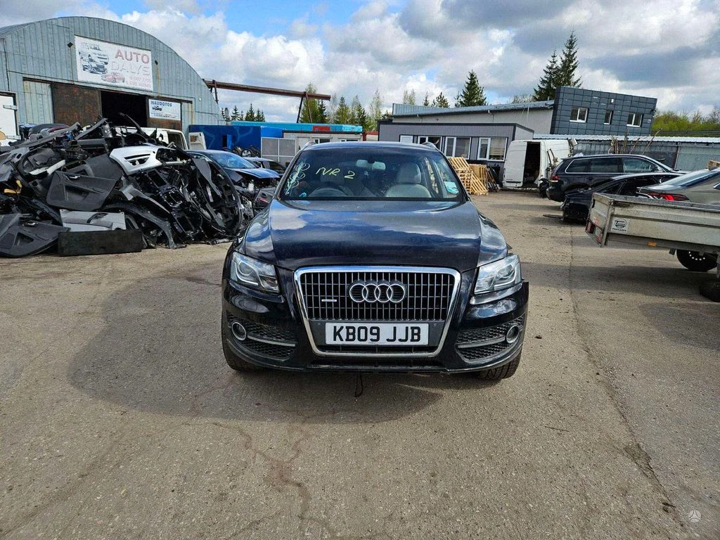 Audi Q5, SQ5
