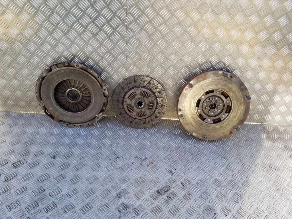 Clutch set kit – Iveco Daily 5th gen (2011-2014)