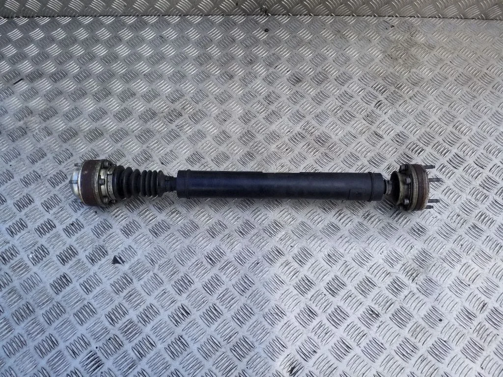 Front prop shaft JB3G4A376DC