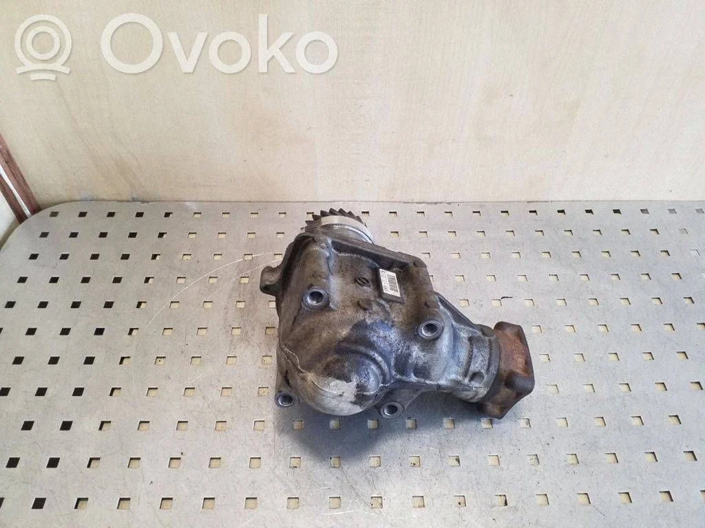Gearbox transfer box case E010516