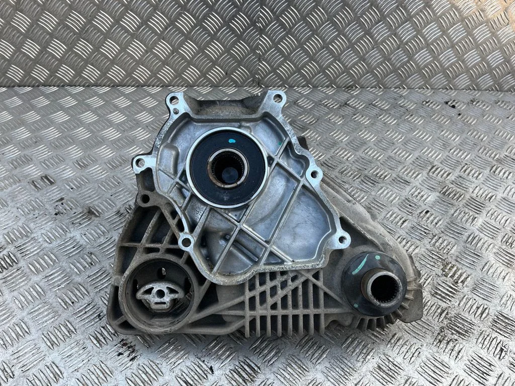 Jaotuskast – BMW X3 F25 (2010-2017)