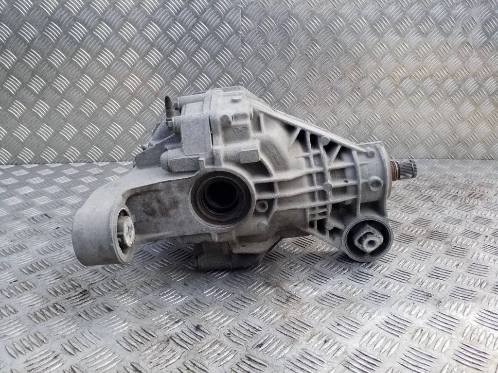 Aizmugurējais reduktors – Porsche Cayenne (92A) (2010-2017)