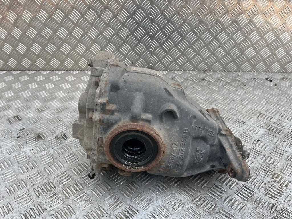 Rear differential 7592005