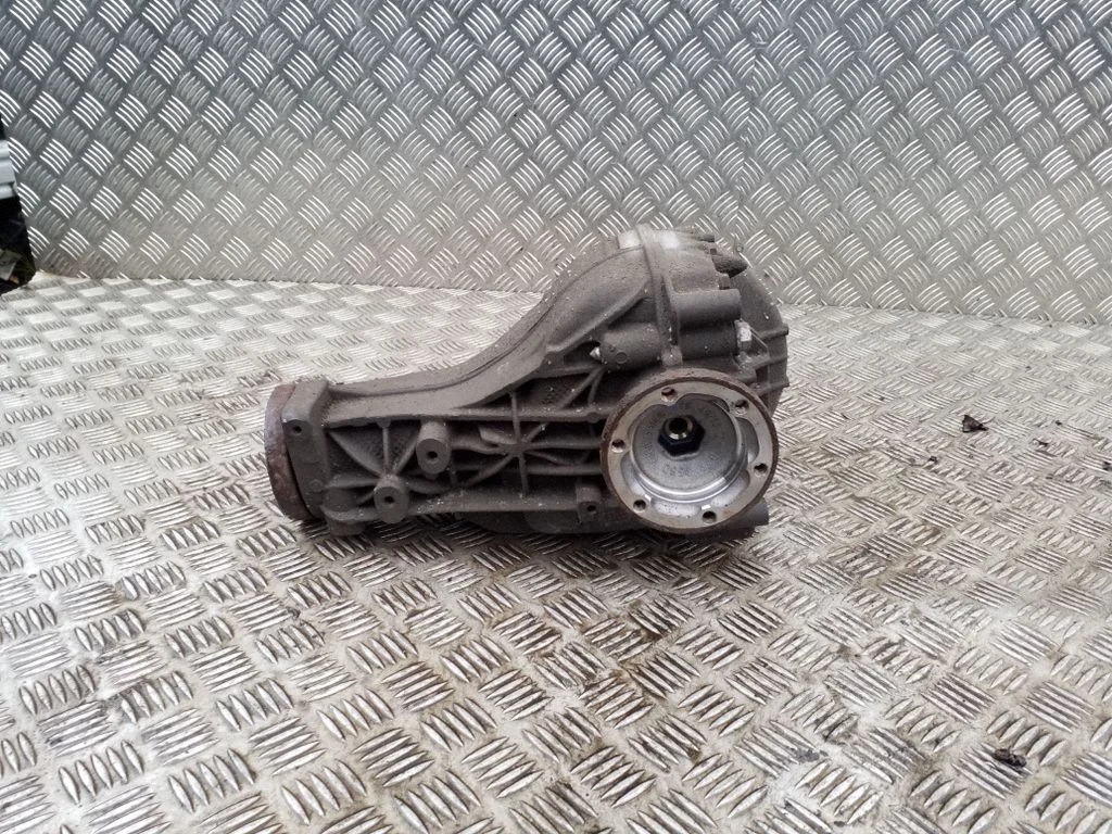 Rear differential