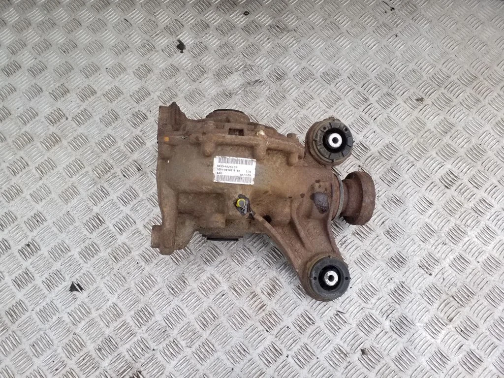 Dyferencjał tylny 9X234A213CF