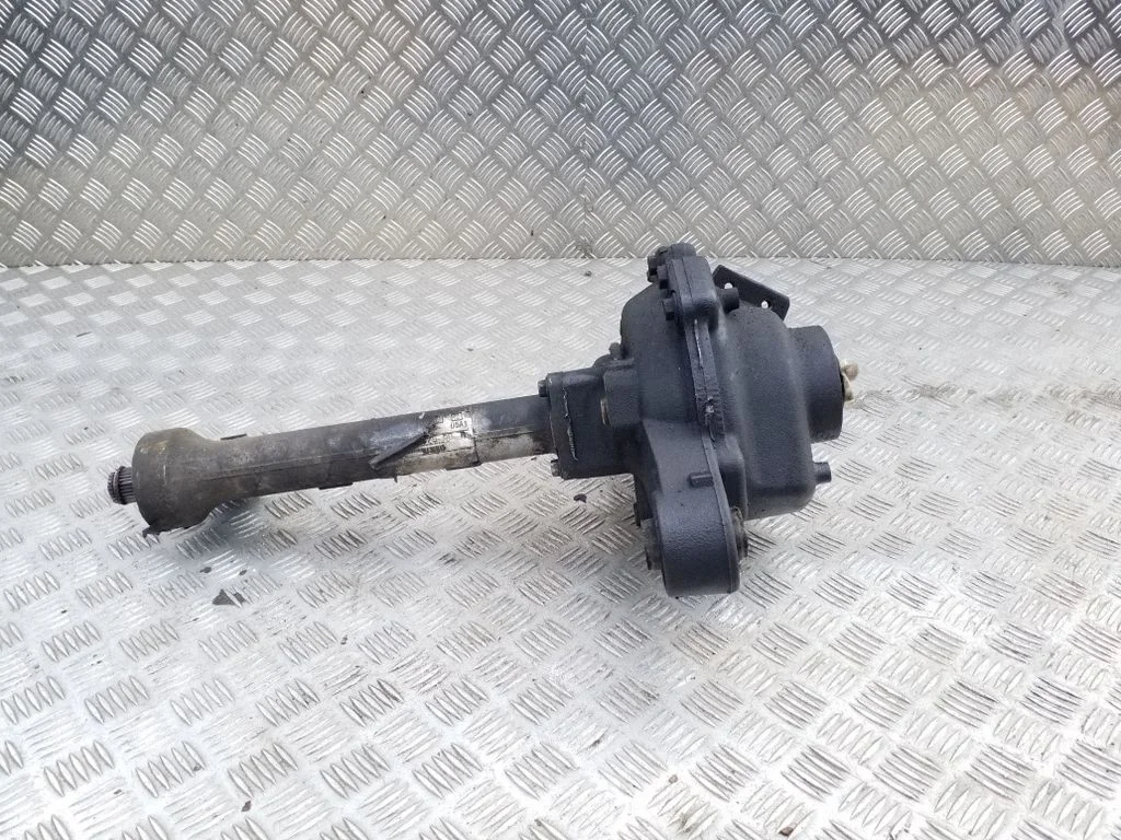 Front differential AB393B079AB