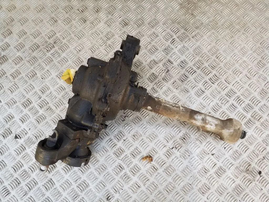 Front differential JB3G3B079KD