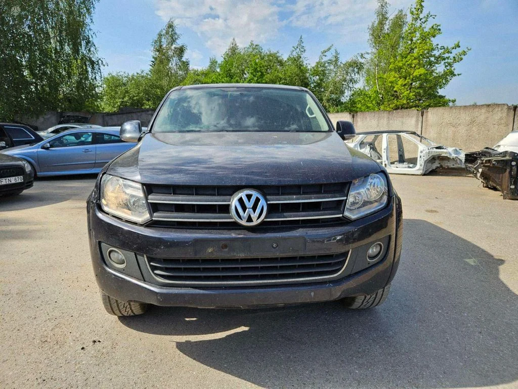 Volkswagen Amarok