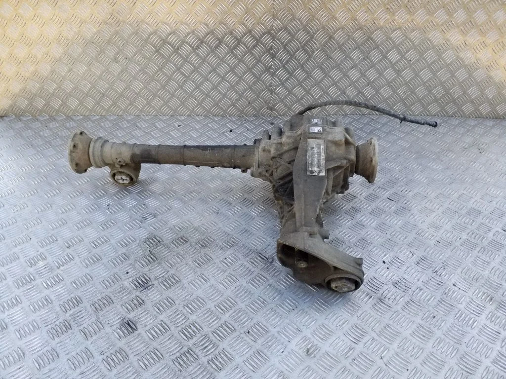 Front differential 0C1409506C