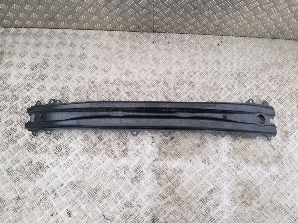 Front bumper cross member