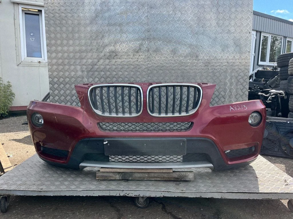 Front bumper