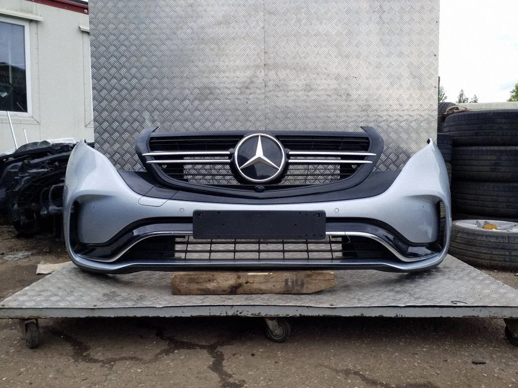 Front bumper A2938859500