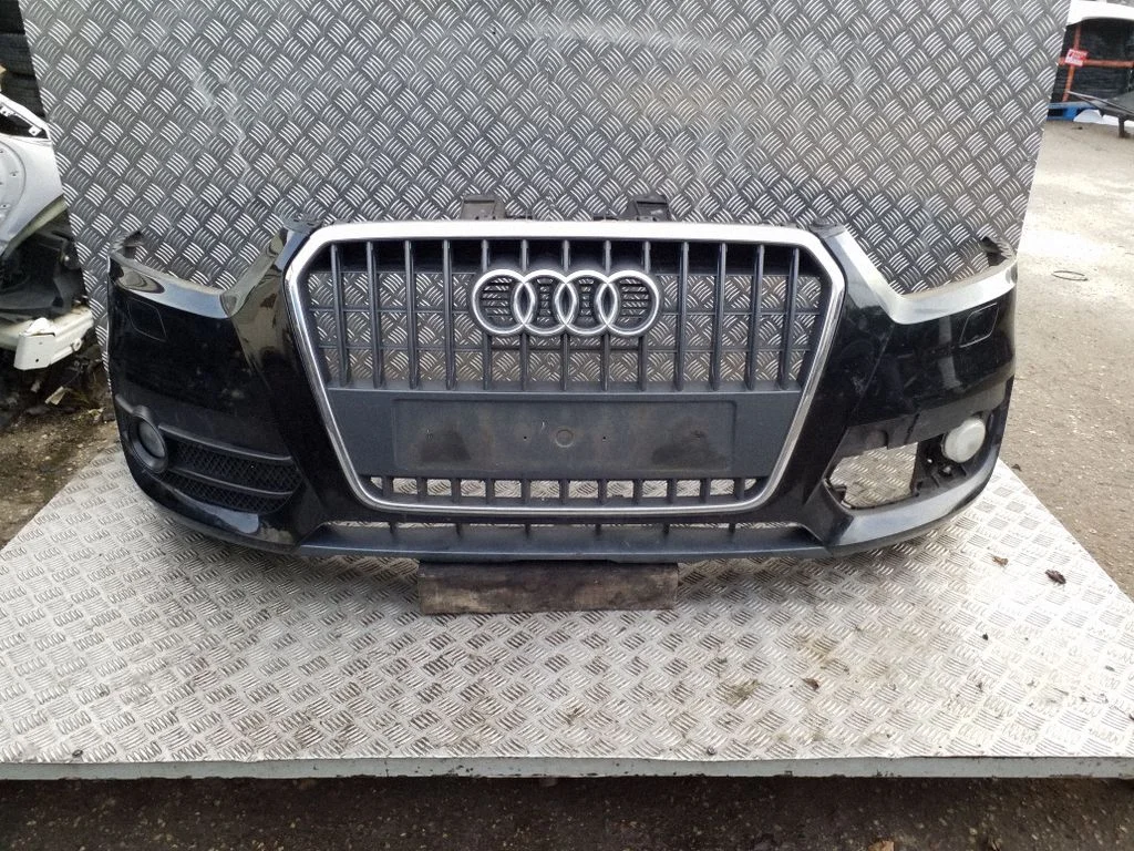Front bumper 8U0853653H