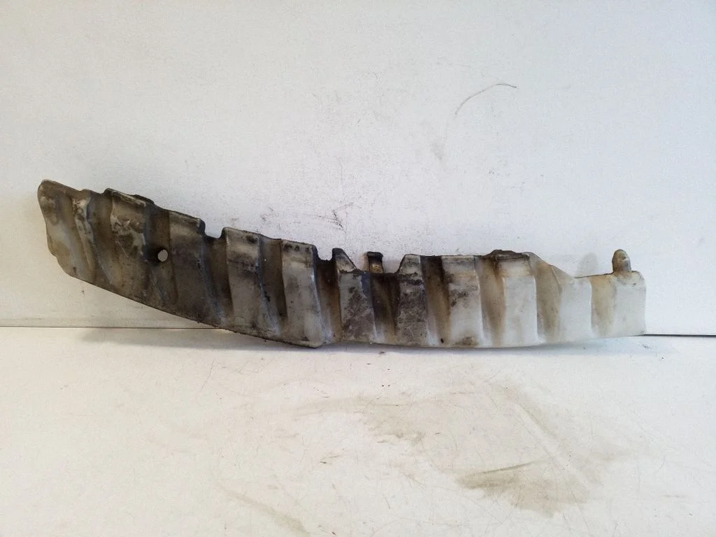 Front bumper foam support bar 7176265J00