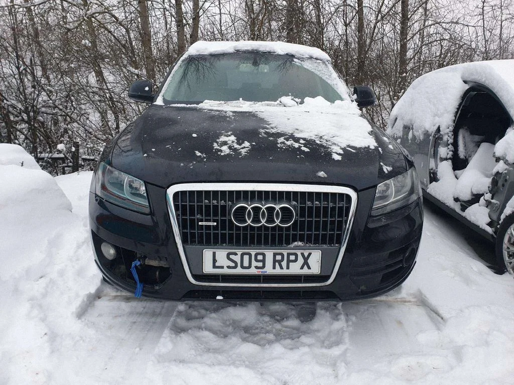 Audi Q5, SQ5