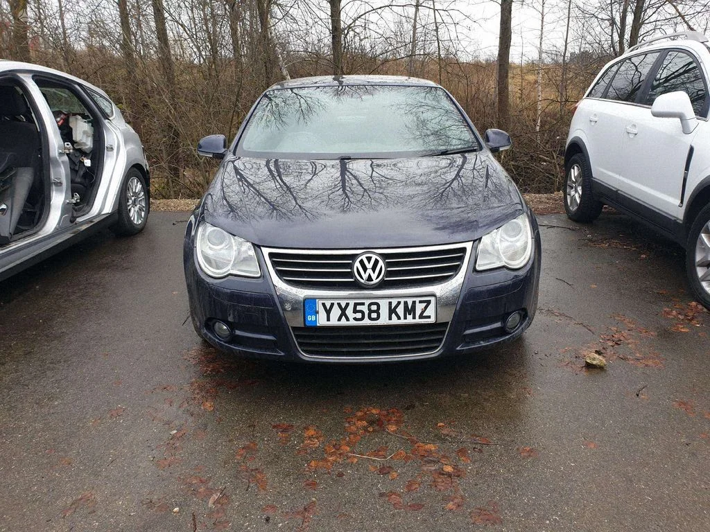 Volkswagen Eos