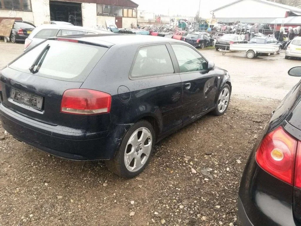 Audi A3, S3