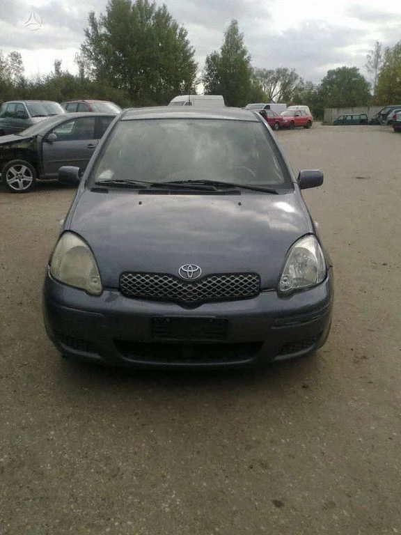 Toyota Yaris Verso