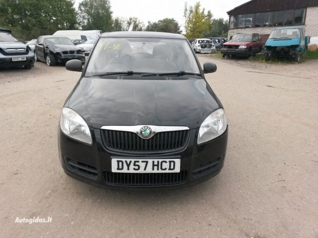 Skoda Fabia