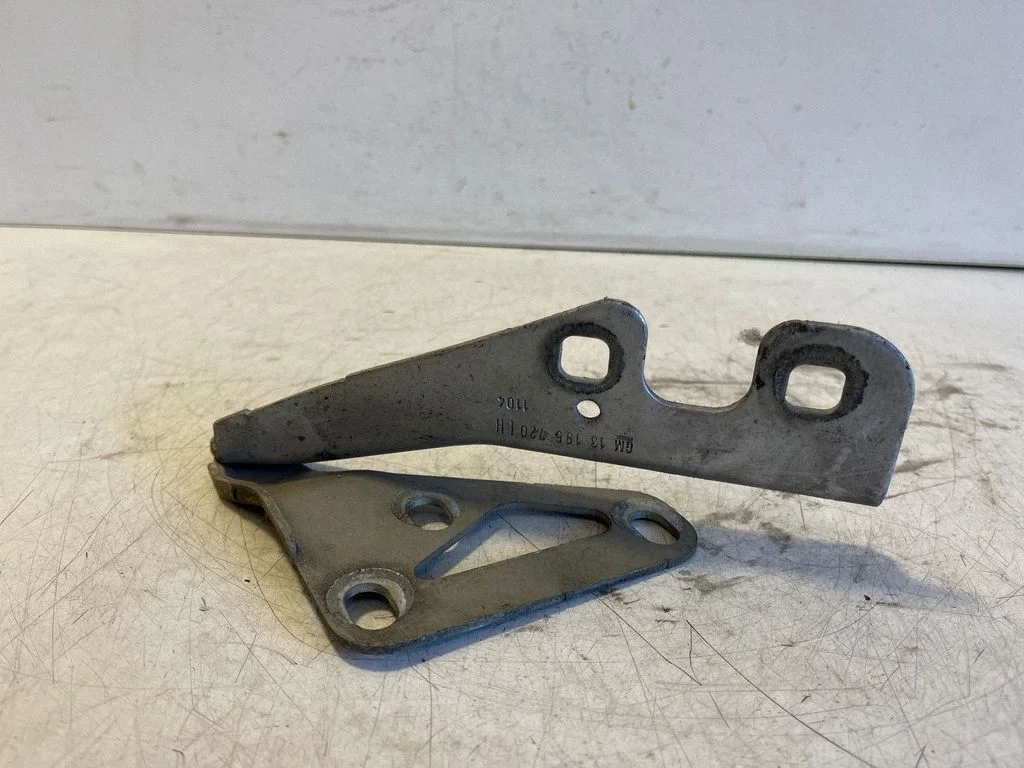 Engine bonnet/hood hinges 13195720 – Opel Astra H (2004-2012)