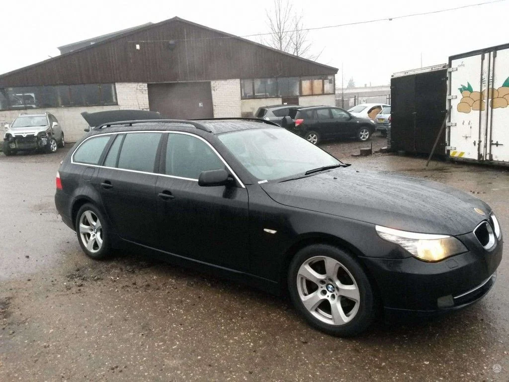 BMW Series 5