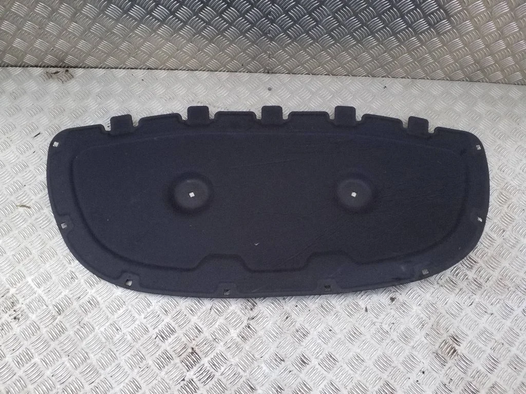 Engine bonnet/hood sound/heat insulation 6VA863831